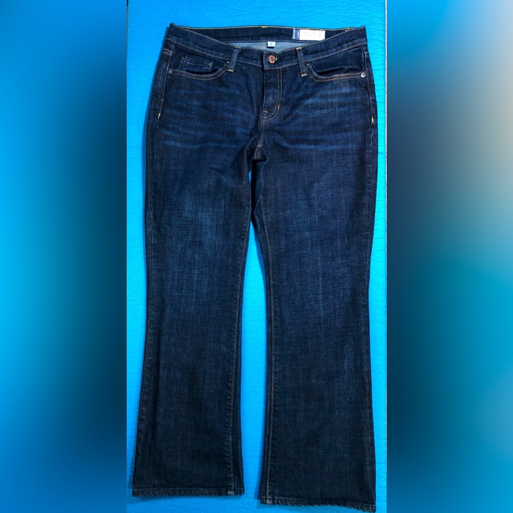 GAP Women's Boot Cut Denim Jeans